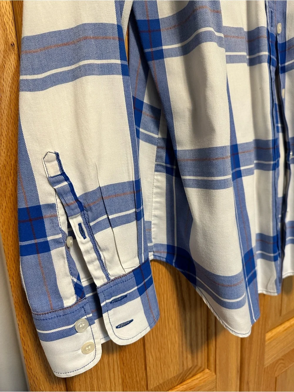 J. Crew lightweight long